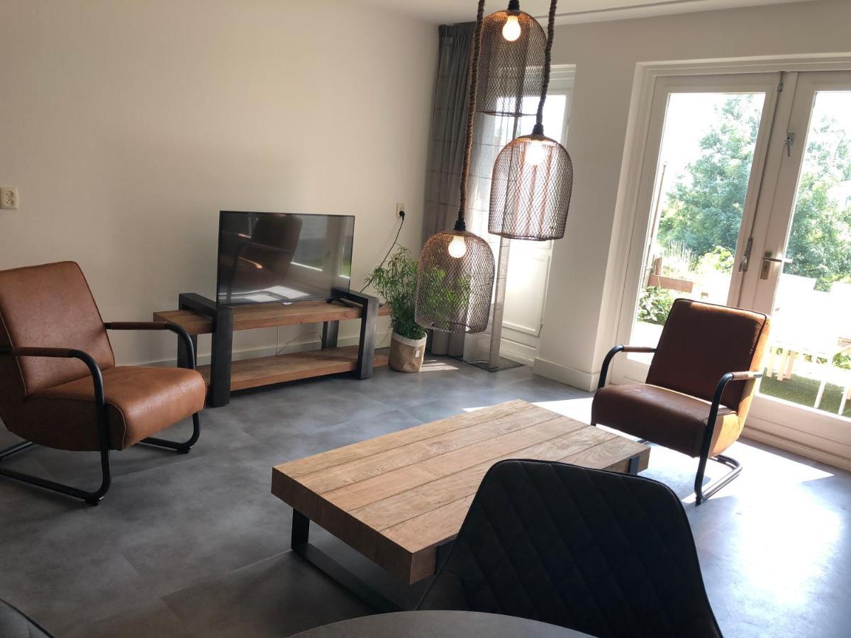 Grasse 140 - Kustpark Village Scaldia Hoofdplaat エクステリア 写真