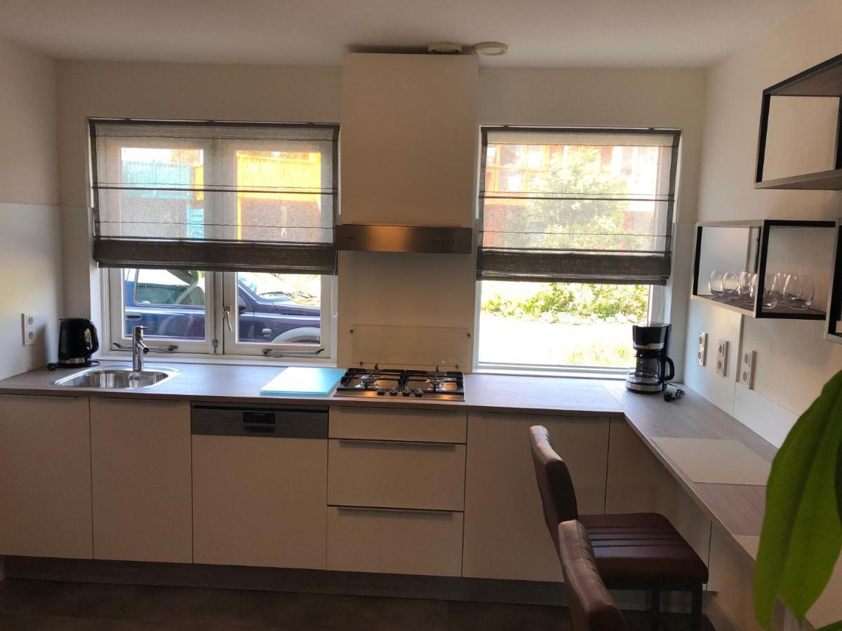 Grasse 140 - Kustpark Village Scaldia Hoofdplaat エクステリア 写真