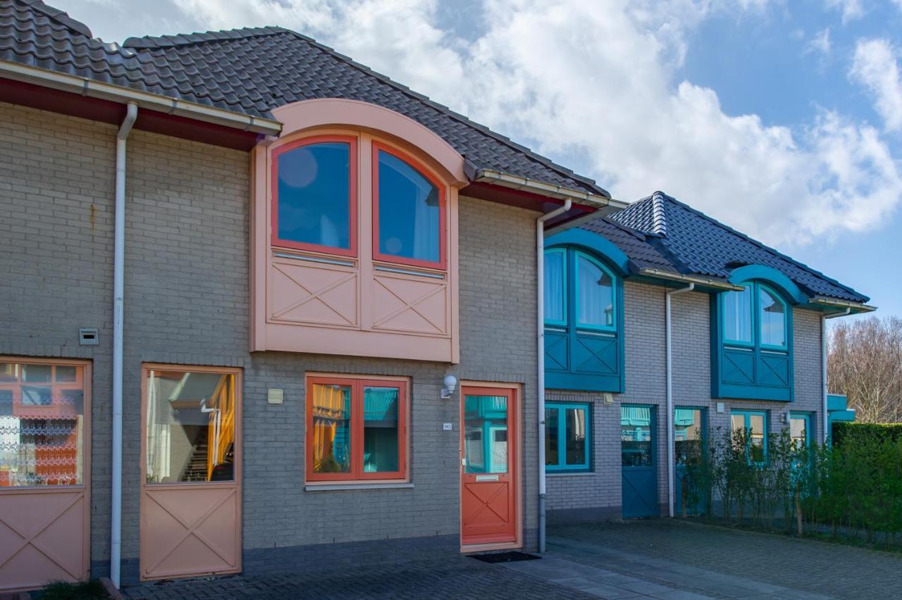 Grasse 140 - Kustpark Village Scaldia Hoofdplaat エクステリア 写真