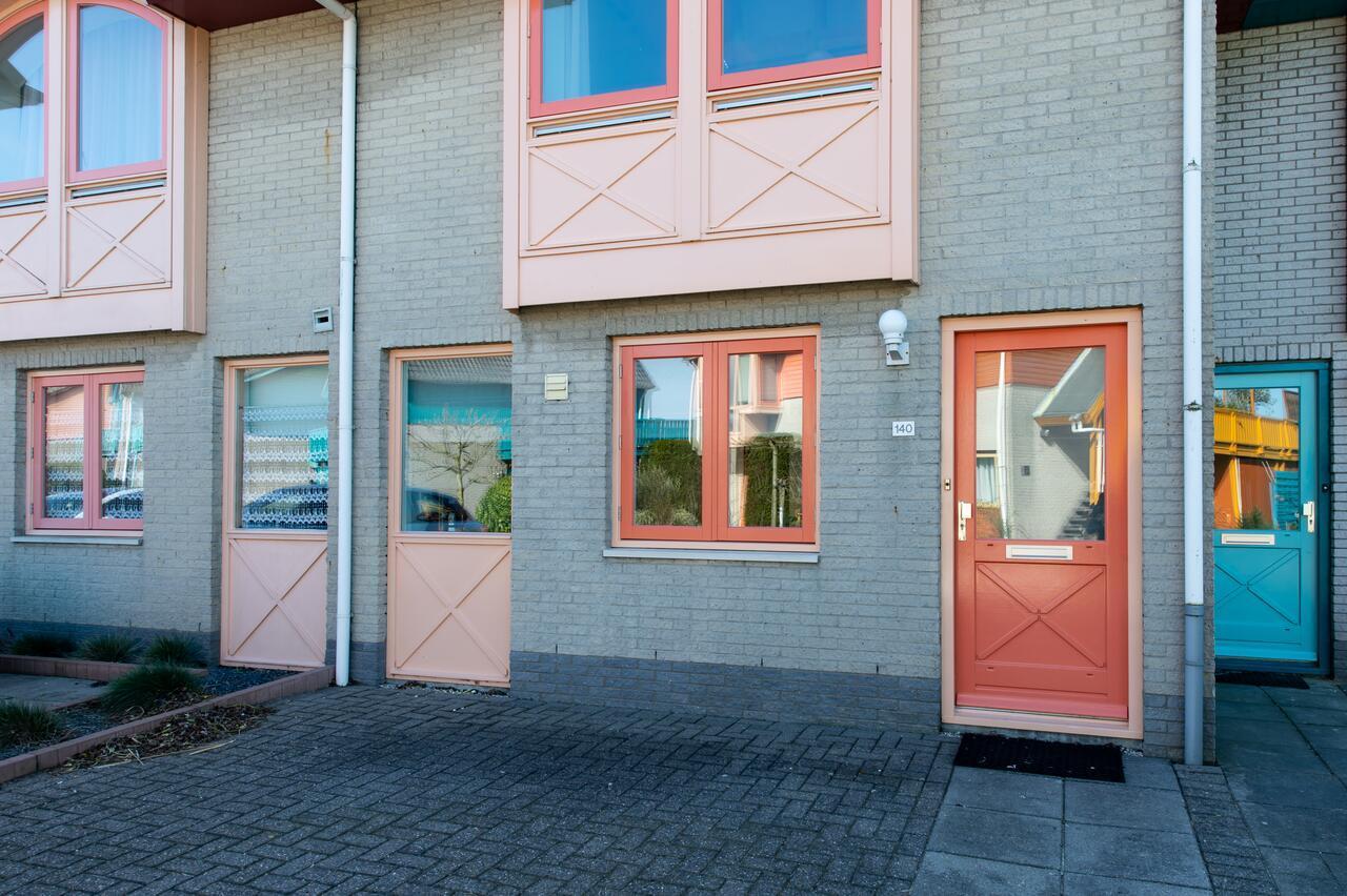 Grasse 140 - Kustpark Village Scaldia Hoofdplaat エクステリア 写真