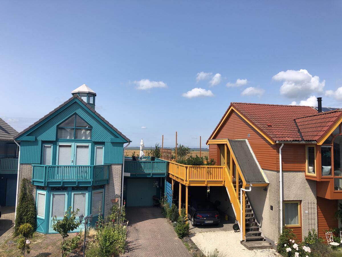 Grasse 140 - Kustpark Village Scaldia Hoofdplaat エクステリア 写真
