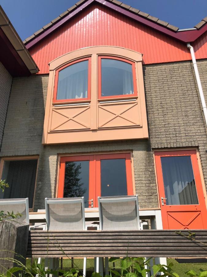 Grasse 140 - Kustpark Village Scaldia Hoofdplaat エクステリア 写真