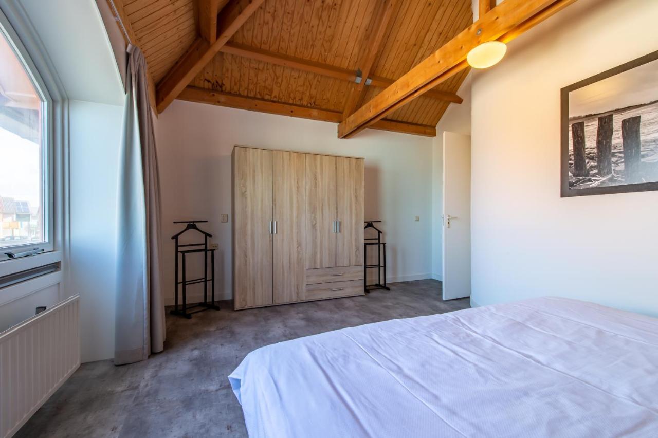 Grasse 140 - Kustpark Village Scaldia Hoofdplaat エクステリア 写真