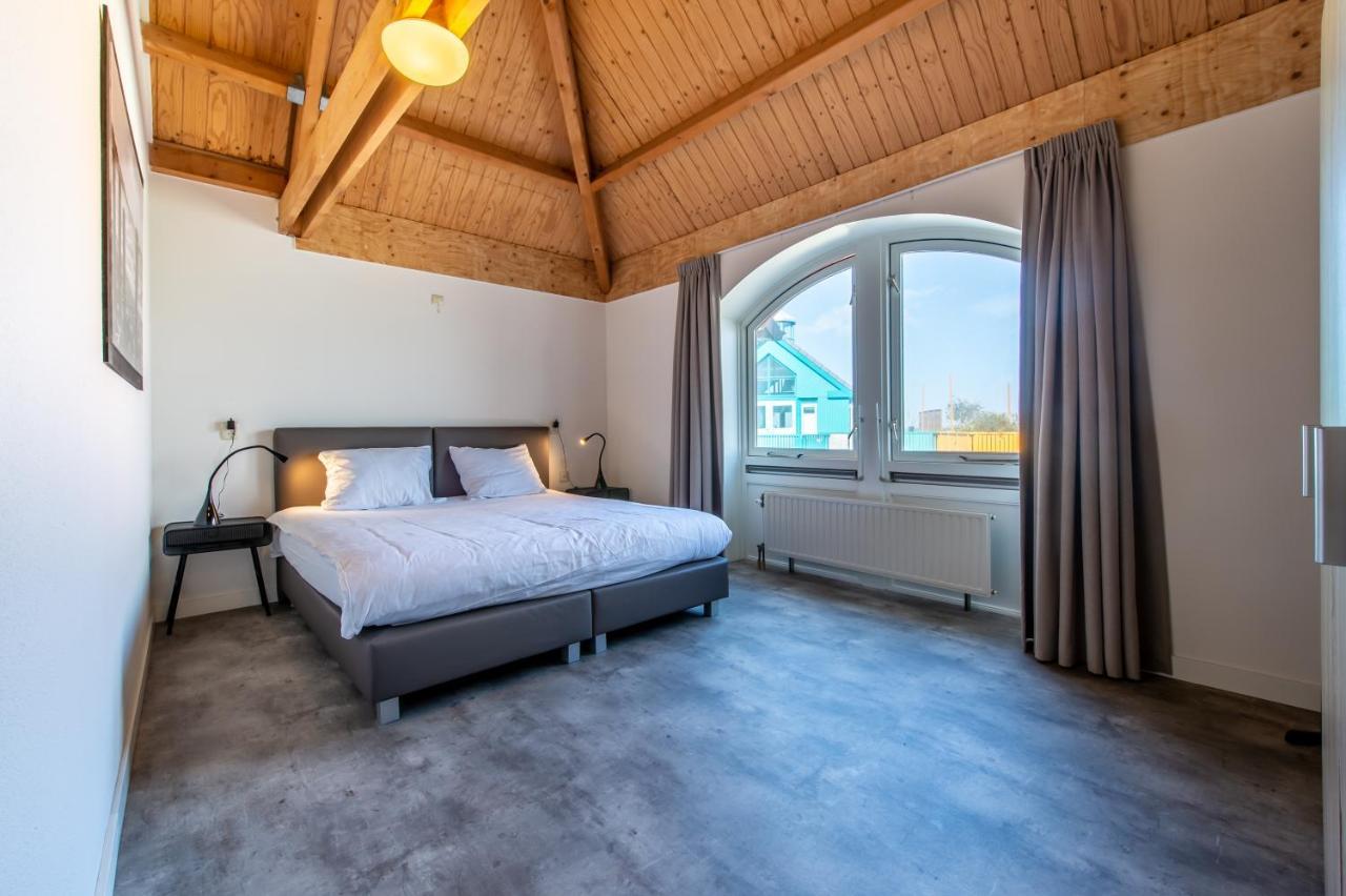 Grasse 140 - Kustpark Village Scaldia Hoofdplaat エクステリア 写真