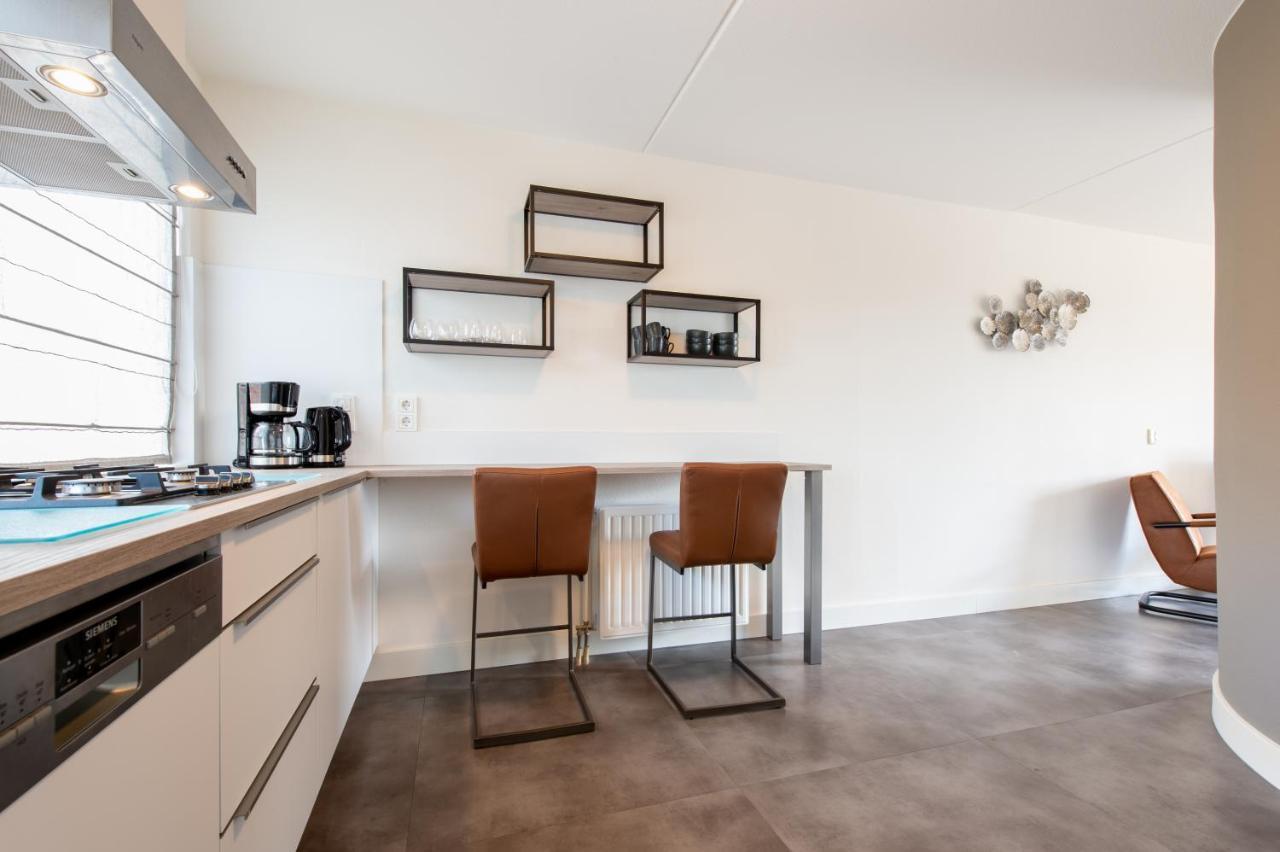 Grasse 140 - Kustpark Village Scaldia Hoofdplaat エクステリア 写真