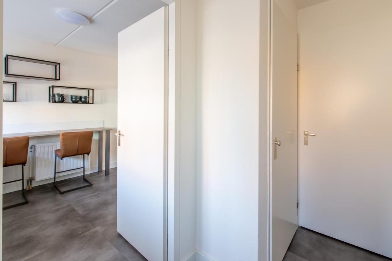 Grasse 140 - Kustpark Village Scaldia Hoofdplaat エクステリア 写真