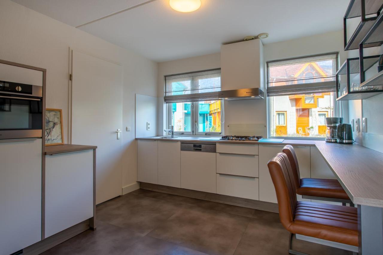 Grasse 140 - Kustpark Village Scaldia Hoofdplaat エクステリア 写真