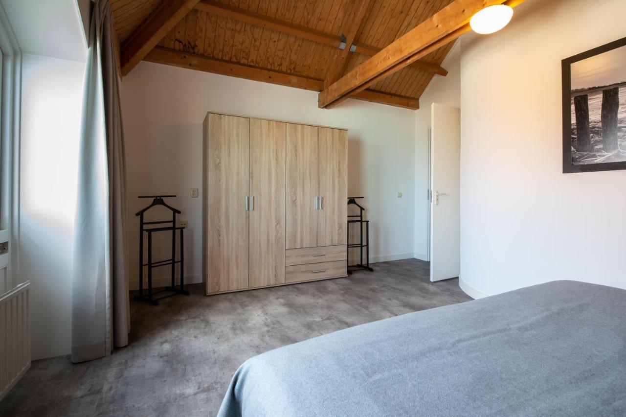 Grasse 140 - Kustpark Village Scaldia Hoofdplaat エクステリア 写真